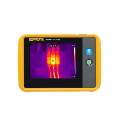 Fluke PTi120 Thermal Imaging Camera, -20 → +400 °C, 120 x 90pixel Detector Resolution
