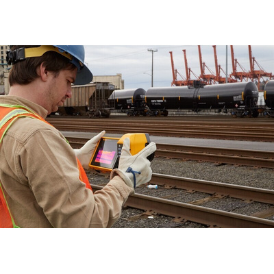 Fluke TiX580 Thermal Imaging Camera, -20 → +1000 °C, 640 x 480pixel Detector Resolution