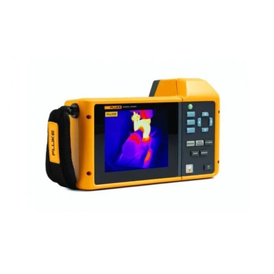 Fluke TiX580 Thermal Imaging Camera, -20 → +1000 °C, 640 x 480pixel Detector Resolution