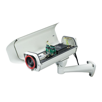 Optris CATXI41LTF13T090OH Ethernet Thermal Imaging Camera, -20 → +900 °C, 384 x 240pixel Detector Resolution