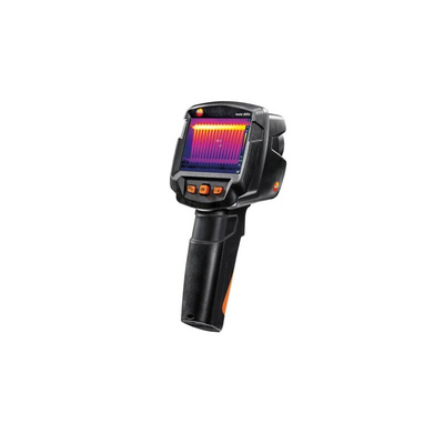 Testo 865s USB Micro-B Thermal Imaging Camera, +280 °C, 160 x 120pixel Detector Resolution