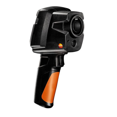 Testo 868s USB Micro-B Thermal Imaging Camera, 0 → +650 °C, -30 → +100 °C, 160 x 120pixel Detector