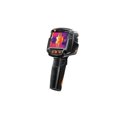 Testo 871s USB Micro-B Thermal Imaging Camera, 0 → +650 °C, -30 → +100 °C, 240 x 180pixel Detector