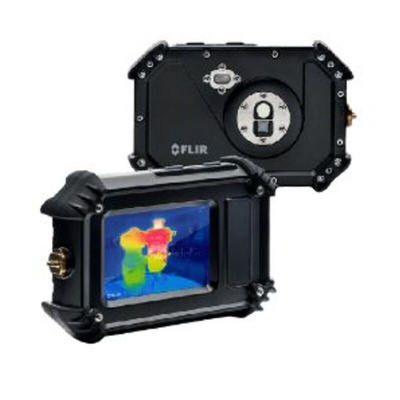 FLIR Cx5 ATEX Thermal Imaging Camera, -20 → 400 °C, 160 x 120pixel Detector Resolution