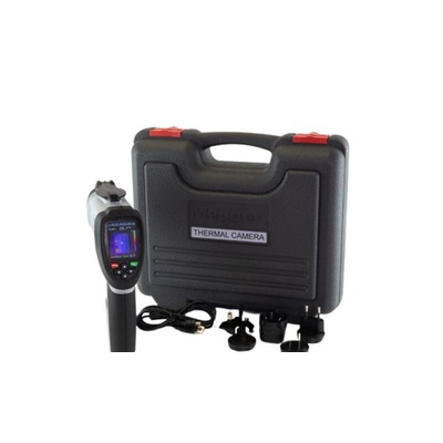 Megger TC3231 Thermal Imaging Camera, -20 → 300 °C, 32 x 31pixel Detector Resolution With RS Calibration