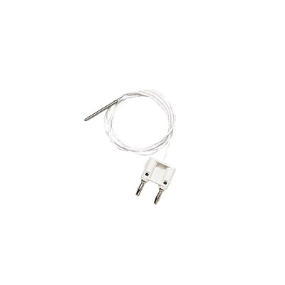 Keysight Technologies RTD Needle RTD Temperature Probe Temperature Probe, 38.1mm Length, 3.15mm Diameter, 150 °C Max