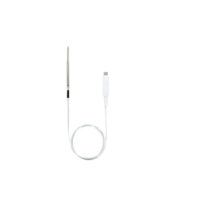 PT100 Needle PT100 Temperature Probe, 90mm Length, 4mm Diameter, 150 °C Max