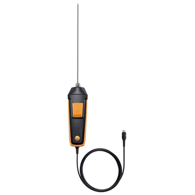 PT100 Needle PT100 Temperature Probe, 200mm Length, 3mm Diameter, 400 °C Max