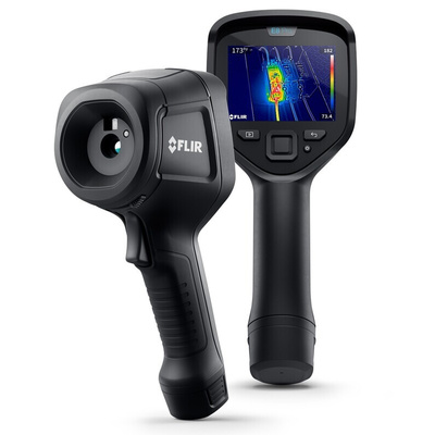 FLIR E8 PRO Thermal Imaging Camera, -20°C → 550°C, 640 x 480pixel Detector Resolution