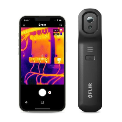 FLIR ONE EDGE Thermal Imaging Camera, -20 → 120 °C, 80 x 60pixel Detector Resolution