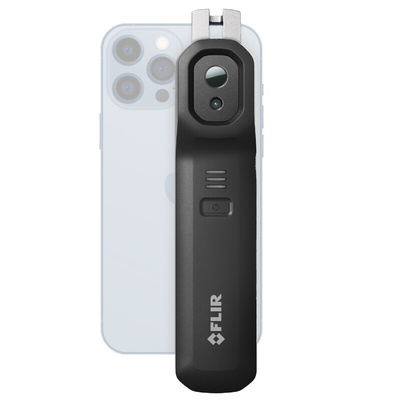 FLIR ONE EDGE Thermal Imaging Camera, -20 → 120 °C, 80 x 60pixel Detector Resolution