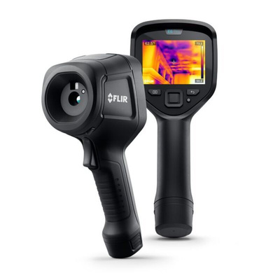 FLIR E6 Pro Thermal Imaging Camera with WiFi, -20 → +550 °C, 240 x 180pixel Detector Resolution