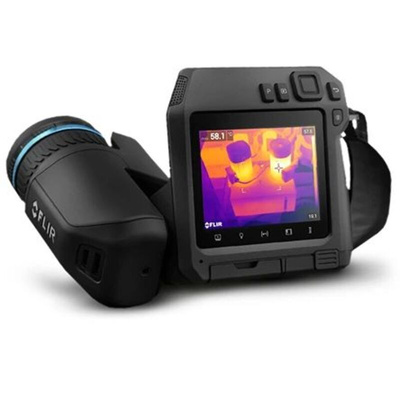 FLIR T530 Thermal Imaging Camera, -20 → 650 °C, 320 x 240pixel Detector Resolution With RS Calibration