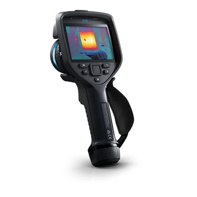FLIR 14° + 42°, FLIR E86 24° Thermal Imaging Camera, -20 → 120 °C, 464 x 348pixel Detector Resolution With RS
