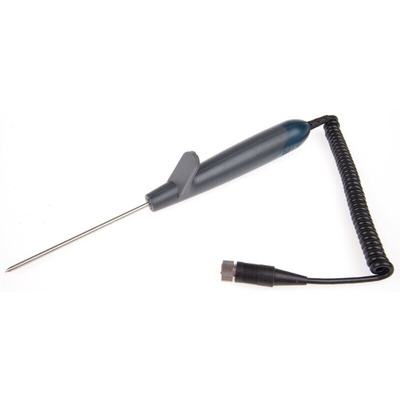 Digitron P0234 General Temperature Probe, Type PT100, max. +600 °C