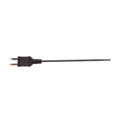 RS PRO T General Purpose Temperature Probe, 100mm Length, 3mm Diameter, +250 °C Max