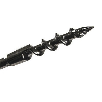 RS PRO T Cork Screw Needle Temperature Probe, 150mm Length, 6mm Diameter, +250 °C Max