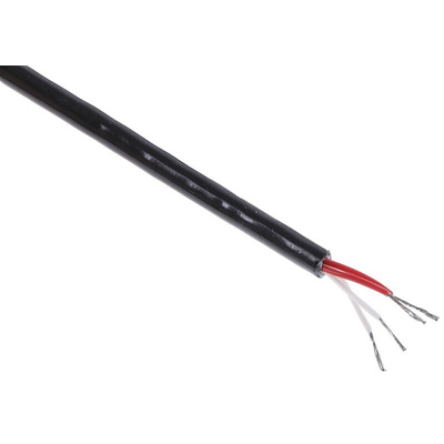 RS PRO PT100 Air Temperature Probe