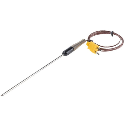 Fluke 80PK-9 Type K Lance Air, General, Insertion, Surface Temperature Probe