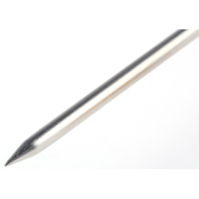 Fluke K Conical Penetration Temperature Probe, 101.6mm Length, 3.404mm Diameter, +350 °C Max