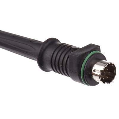 Testo NTC Immersion, Penetration Temperature Probe, 50 mm, 115 mm Length, 4 mm, 5 mm Diameter, +150 °C Max