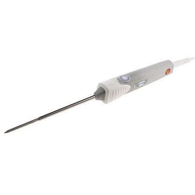 Testo NTC Immersion, Penetration Temperature Probe, 50mm Length, 5mm Diameter, +120 °C Max