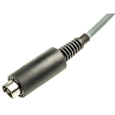 Pico Technology PT100 General Temperature Probe, 120mm Length, 3mm Diameter, +260 °C Max