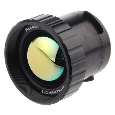 Fluke Thermal Imaging Camera Infrared Lens for Use with Ti200, Ti300, Ti400, Ti450