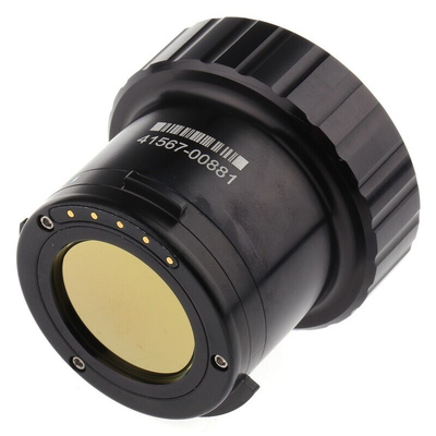 Fluke Thermal Imaging Camera Infrared Lens for Use with Ti200, Ti300, Ti400, Ti450