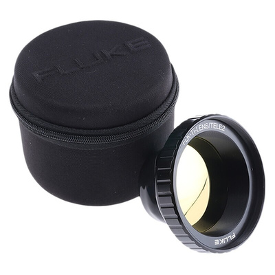 Fluke Telephoto Lens for Use with Ti200, Ti300, Ti400, Ti450