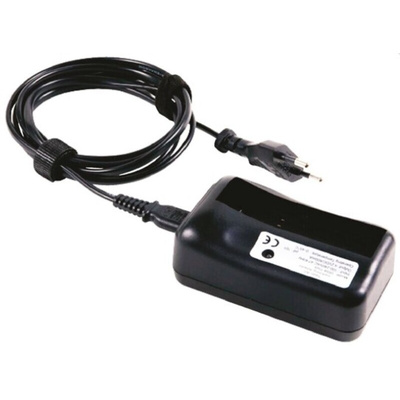 Testo Thermal Imaging Camera Battery Charger for Use with testo 340, testo 865s, testo 868s, testo 871s, testo 872s