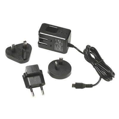 FLIR Battery Charger Power Unit for Use with E4, E5, E6, E8 Thermal Cameras