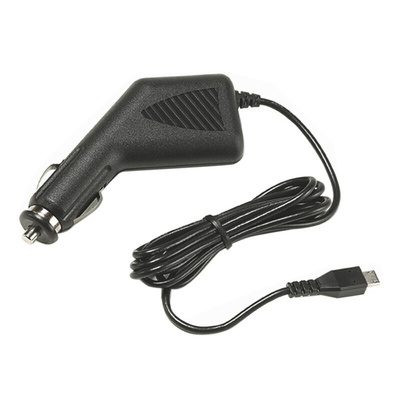 FLIR Thermal Imaging Camera Vehicle Adapter for Use with E4, E5, E6, E8