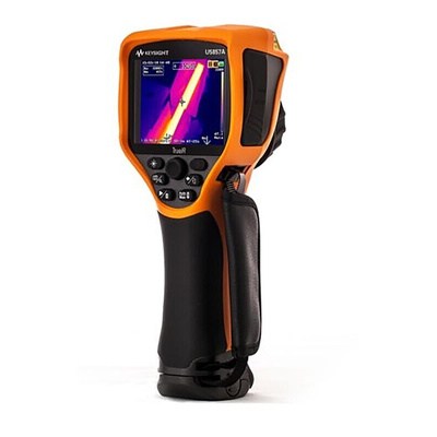 Keysight Technologies U5857A Thermal Imaging Camera, -20 → +1200 °C, 160 x 120pixel Detector Resolution