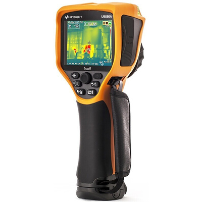 Keysight Technologies U5856A Thermal Imaging Camera Kit, -20 → +650 °C, 160 x 120pixel Detector Resolution