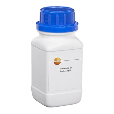Testo 0554 2650 Reference Oil for Use with testo 270