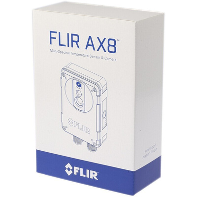 FLIR AX8 Thermal Imaging Camera, -20 → +150 °C, 80 x 60pixel Detector Resolution
