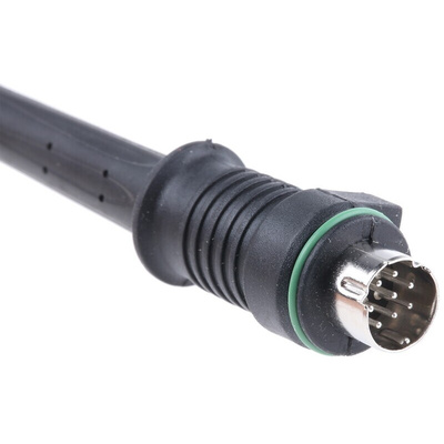 Testo PT100 Surface Temperature Probe, 114mm Length, 5 mm, 9 mm Diameter, +400 °C Max, With SYS Calibration