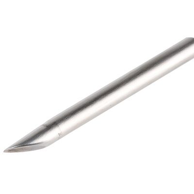 Fluke K Lance Air, General, Insertion, Surface Temperature Probe, 140mm Length, 9.5mm Diameter, +260 °C Max, With SYS