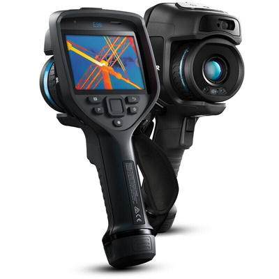 FLIR E96 24° Thermal Imaging Camera, -20 → +1500 °C, 640 x 480pixel Detector Resolution