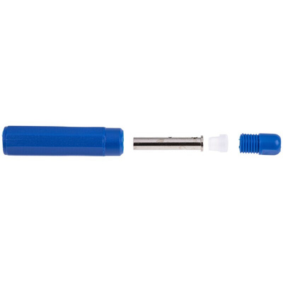 RS PRO Blue Female Banana Socket, 4 mm Connector, Solder Termination, 20A, 1000V