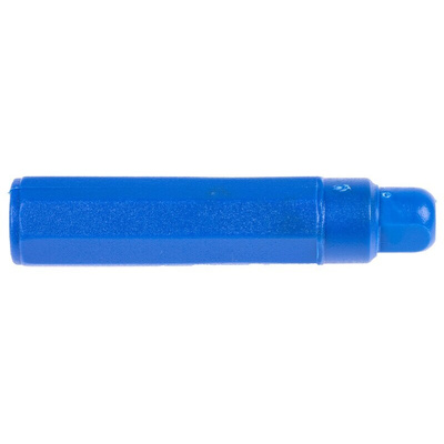 RS PRO Blue Female Banana Socket, 4 mm Connector, Solder Termination, 20A, 1000V