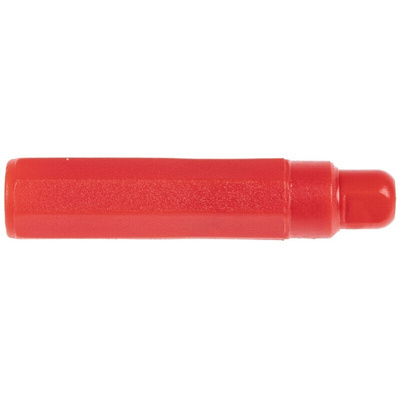 RS PRO Red Female Banana Socket, 4 mm Connector, Solder Termination, 20A, 1000V