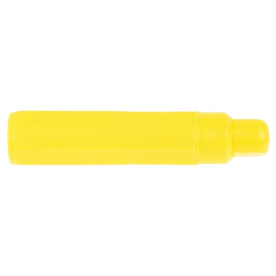 RS PRO Yellow Female Banana Socket, 4 mm Connector, Solder Termination, 20A, 1000V