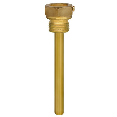 WIKA 3907333 Thermometer Accessory for Use with Models 52 and 73 Mechanical Thermometers from WIKA