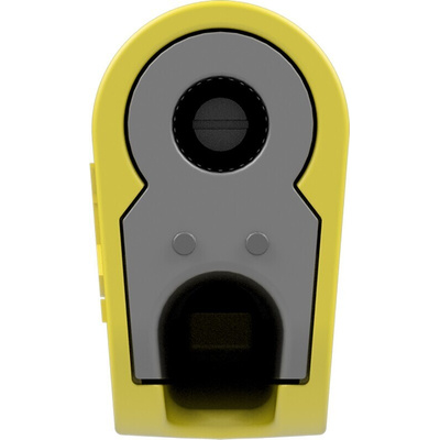 Staubli Yellow Plug Test Plug, Screw Termination, 32A, 30V ac, Gold Plating