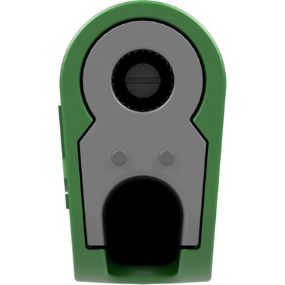 Staubli Green Plug Test Plug, Screw Termination, 32A, 30V ac, Gold Plating