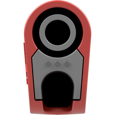Staubli Red Plug Test Plug, Solder Termination, 32A, 1kV, Gold Plating