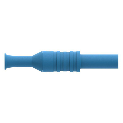 Electro PJP Blue Male Banana Plug, Screw Termination, 36A, 1kV