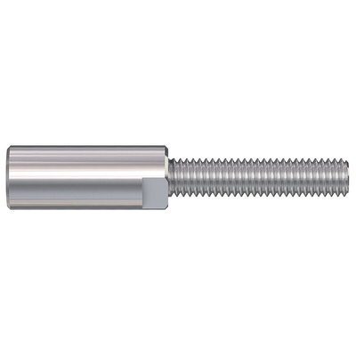 Staubli Female Test Socket, 6 mm Connector, Screw Termination, 100A